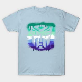 Gay Autobot T-Shirt